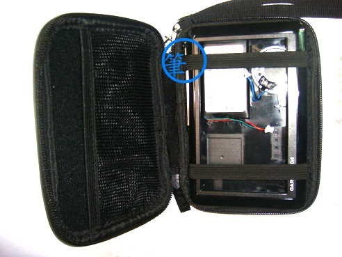 客製化皮套(PDA POS機) 